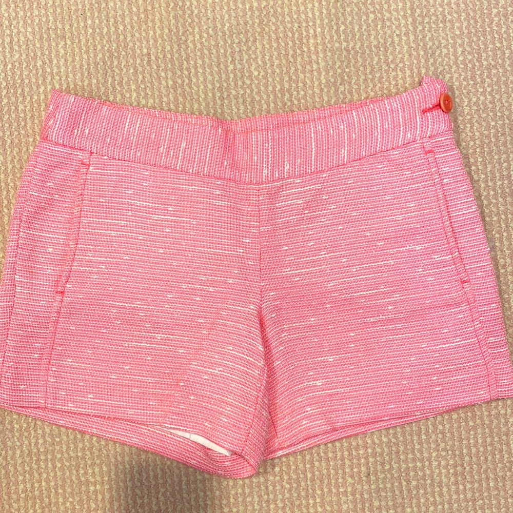 Lilly Pulitzer Tweed Shorts